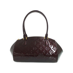 Louis Vuitton Monogram Vernis Sherwood Shoulder Bag